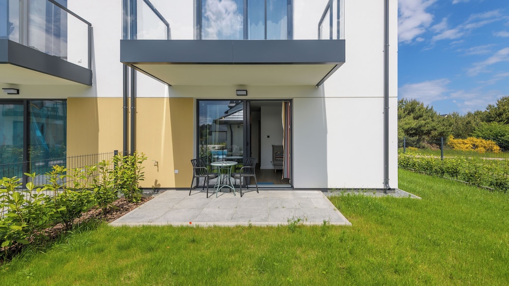 Apartamenty Sun & Snow Bałtycka Oaza