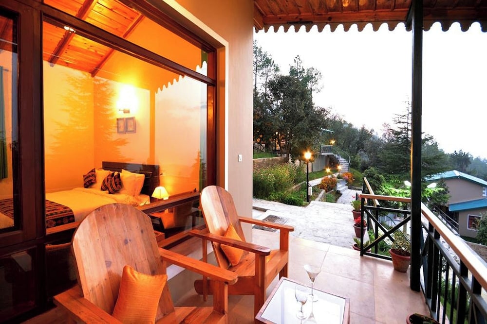 Anantrasa Resort view 5