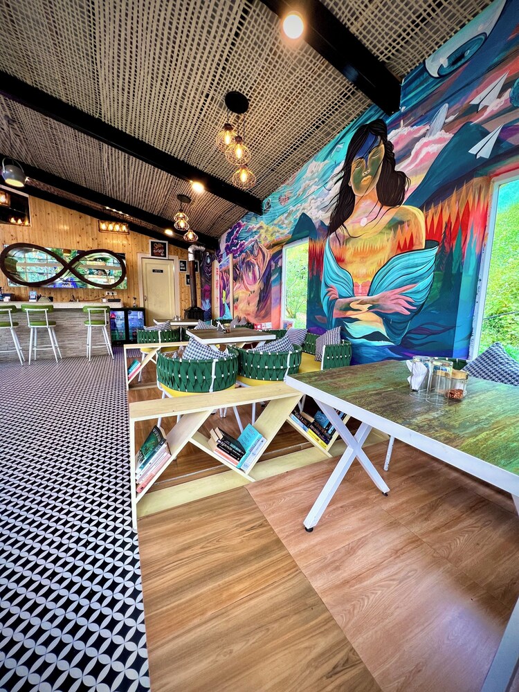 Glass Cabins & Cafe by Urban Monk view 5