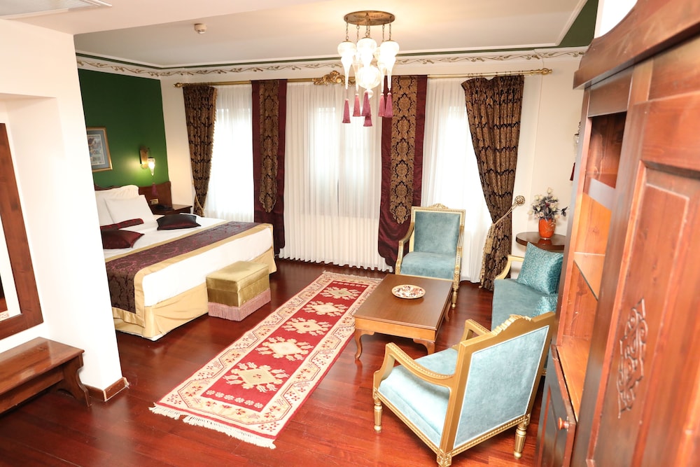 Bahçe Ev Oteli - Özel Sınıf - Image 65