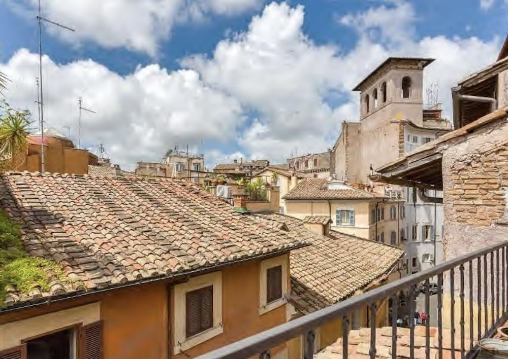 Pantheon Terrace Natural Flat