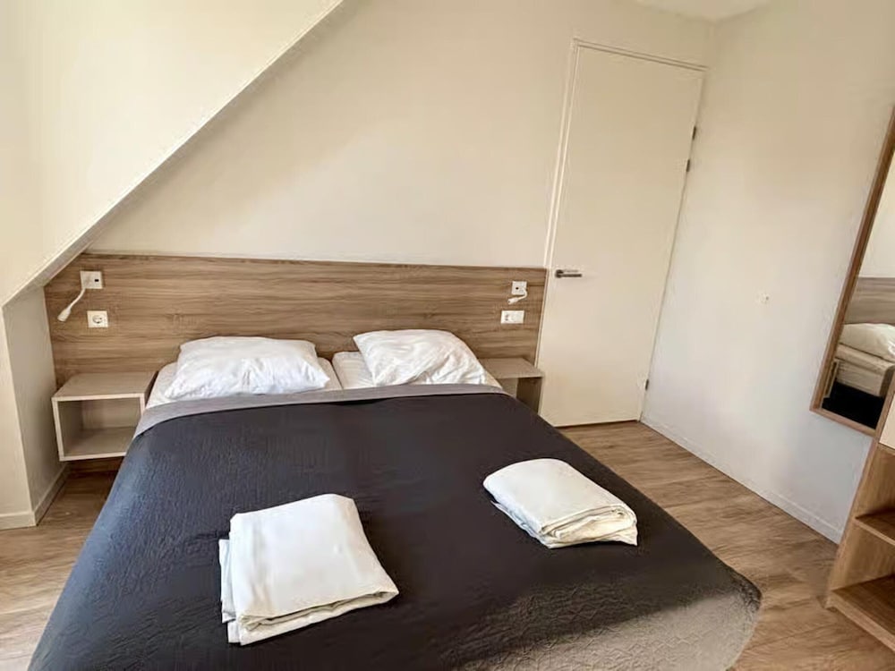5-person Lodge With Private Balcony