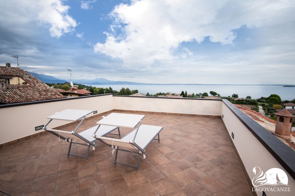 Luxus Gardoncino - La Terrazza sul Lago