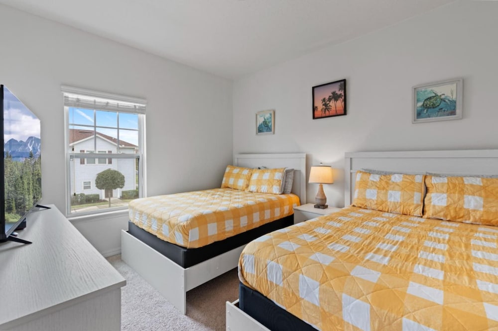 Amazing 4bdr few Miles From Disney - 3210