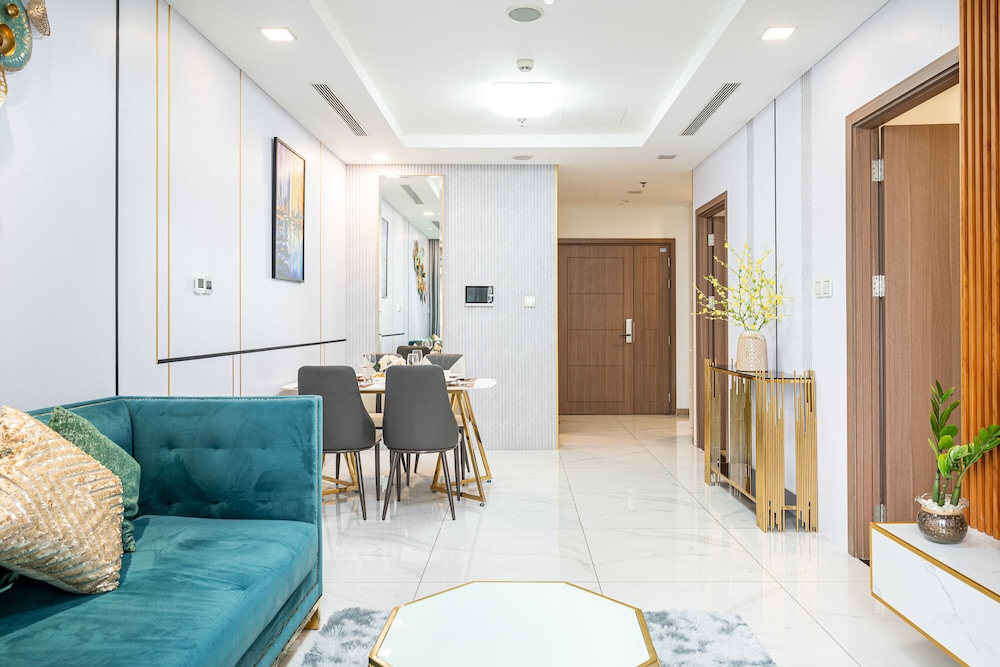 Landmark 81 - Saigon Luxury Apartment