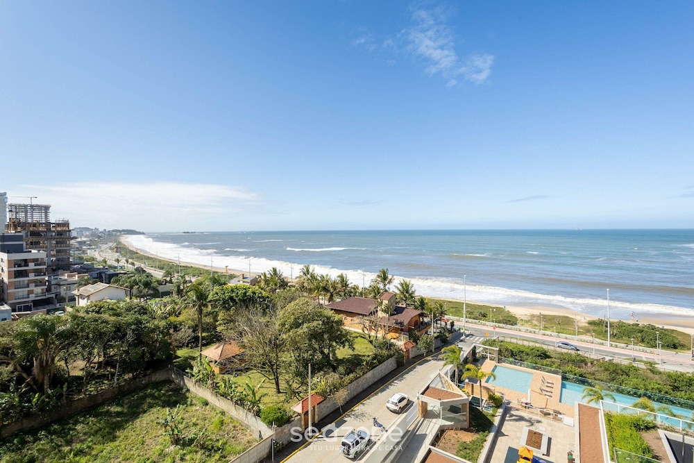 SHC - Condominium With Pool 50m From the Beach in Picarras