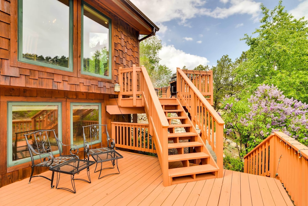 Buena Vista Retreat: Steps To Arkansas River! view 4