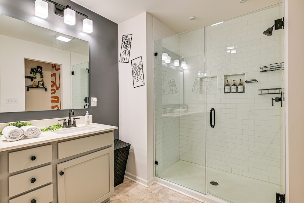 2 Mi to Whitewater Center: Suburban Abode w/ Patio