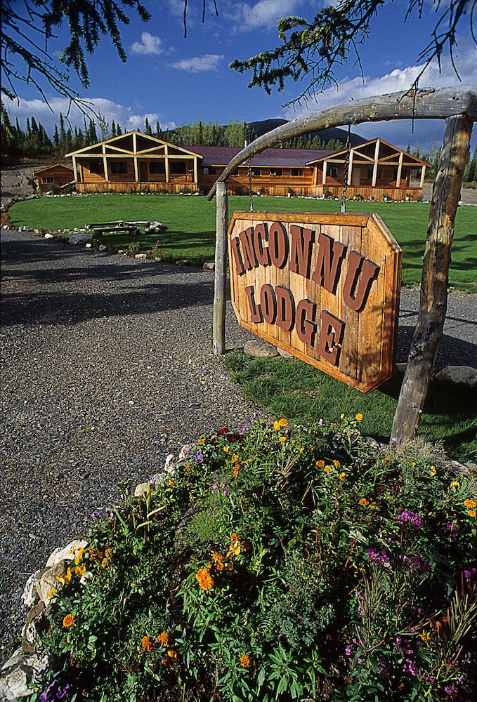 Inconnu Lodge