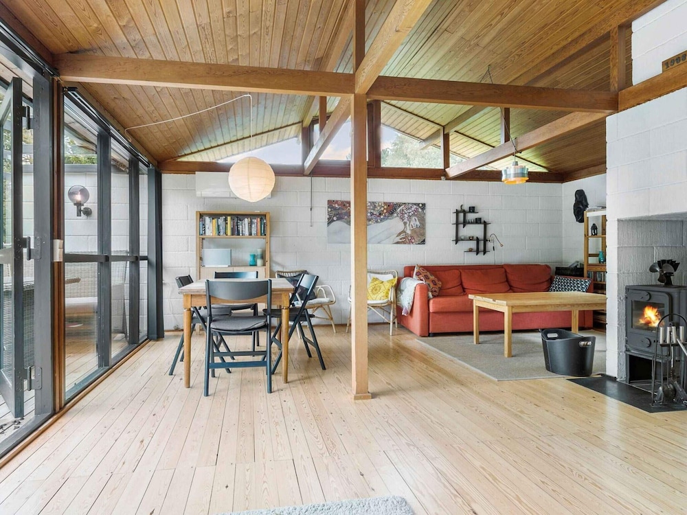 5 Star Holiday Home in Hojby