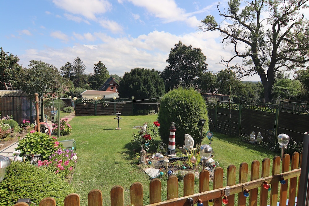 Ferienbungalow Muhlenblick in Kropelin