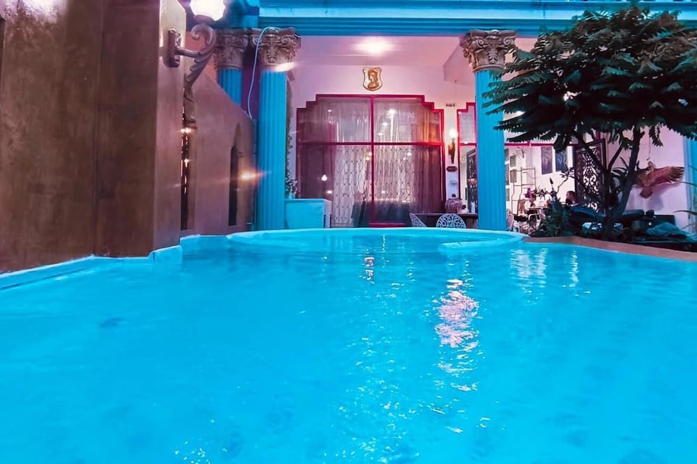 Mandala beach villa Jomtiean Pattaya