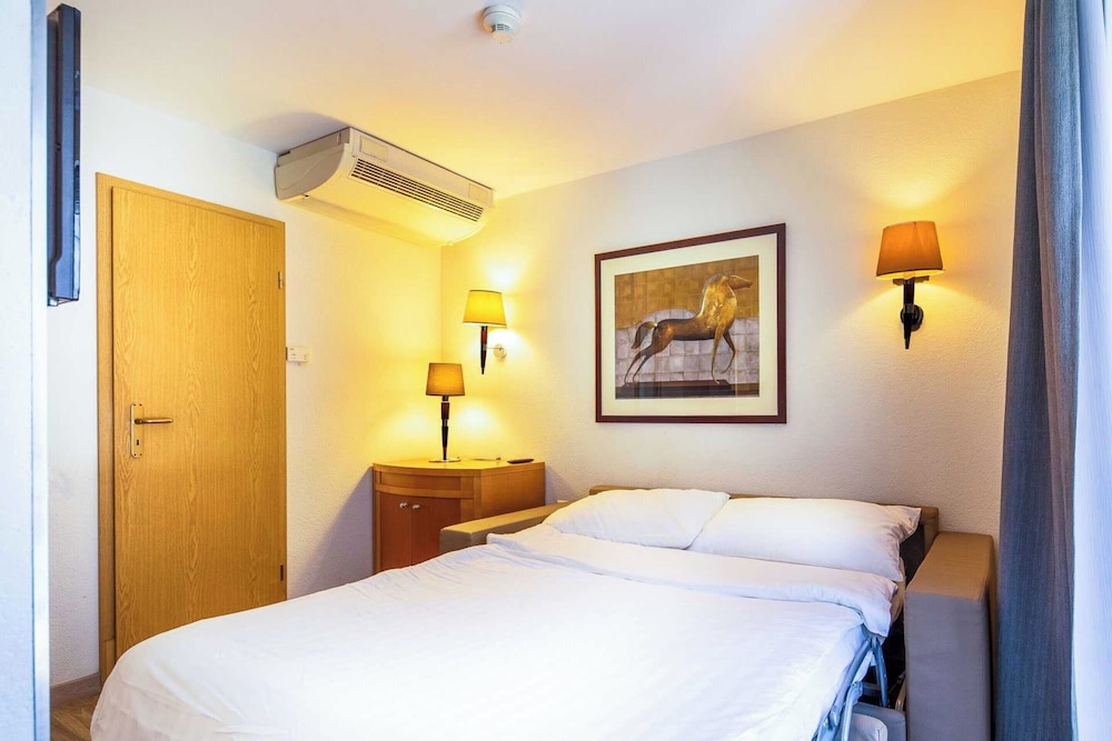 Charming Apartment - AC 1br/4p - Geneve