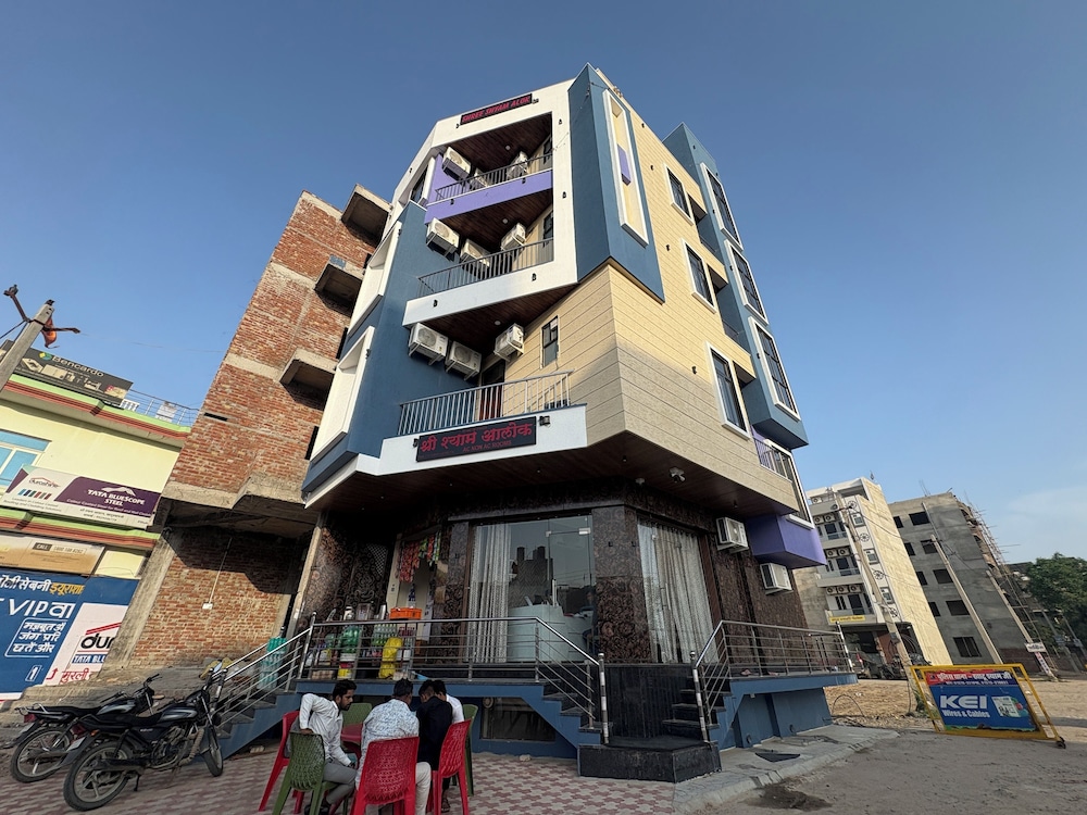 Hotel Shree Shyam alok Khatoo