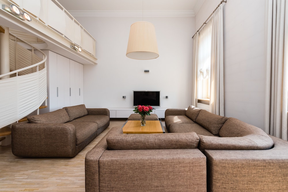 Horizon Apartments - Radziwiłłowska