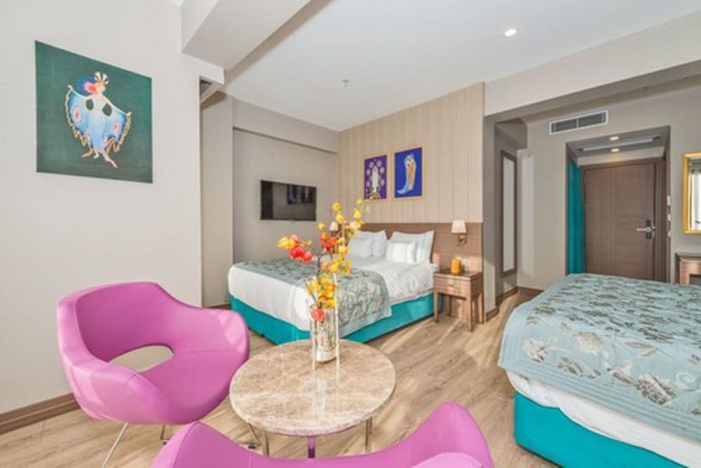 Taximist Otel - Image 32