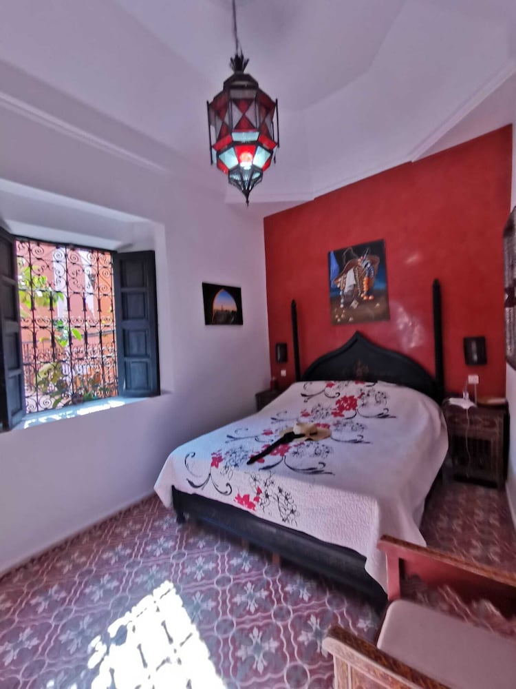 Riad Les ANGES DU DESERT