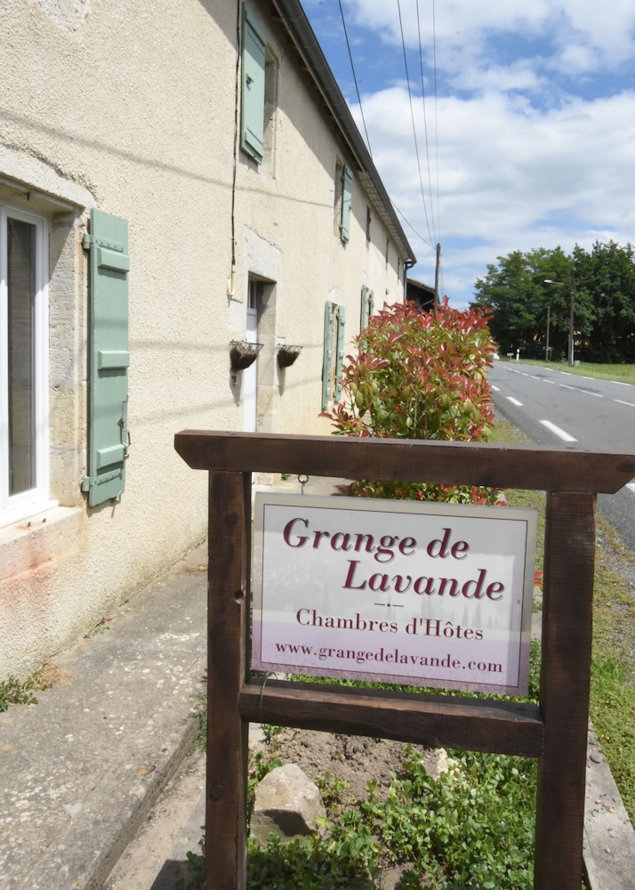Grange de Lavande