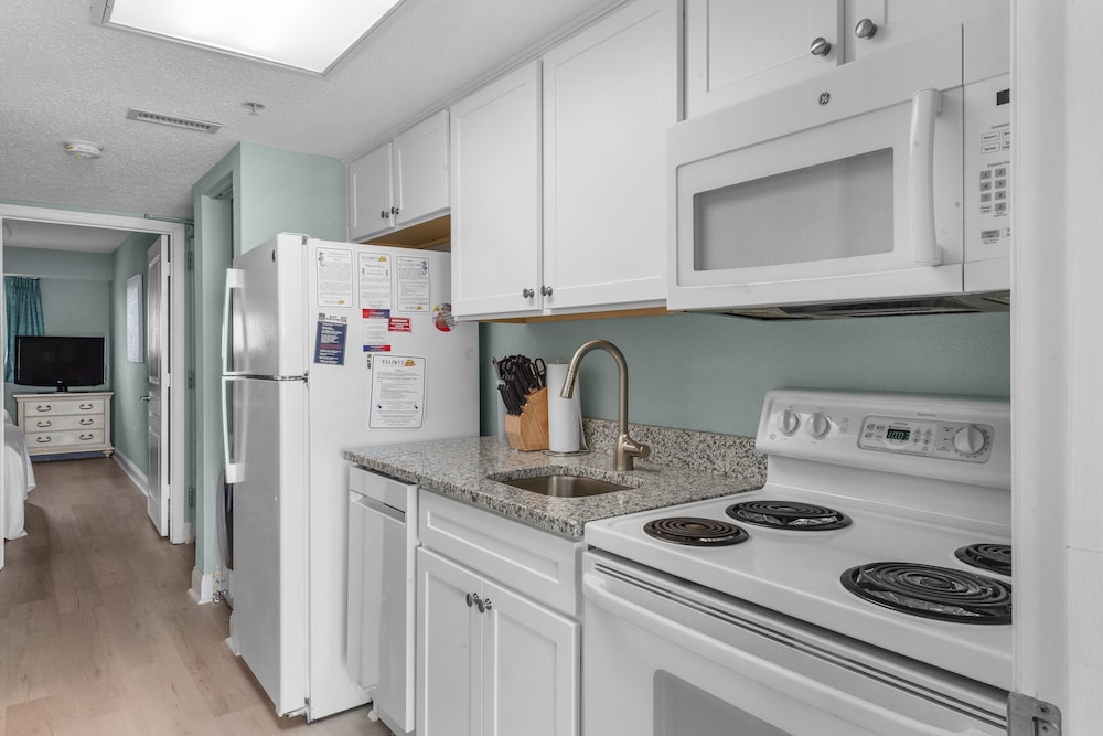 Units at Bay Watch by Elliott Beach Rentals