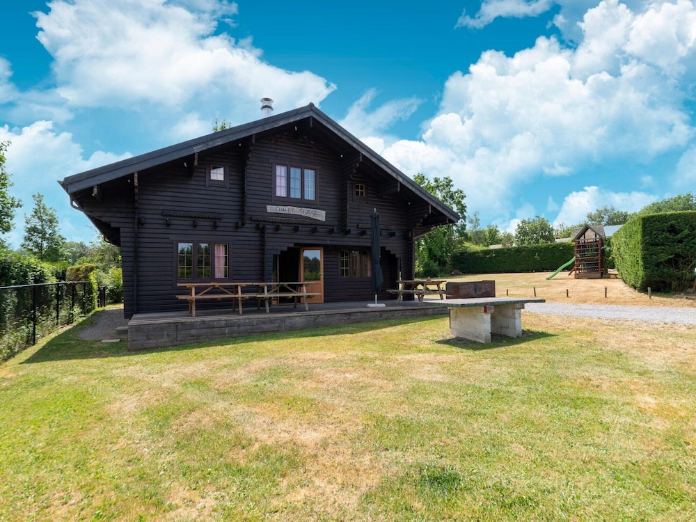 Chalet Comfort Near Durbuy
