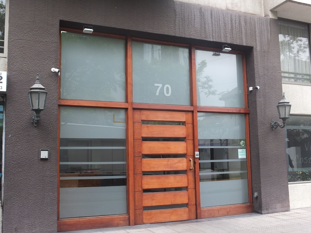Departamentos Centro Urbano Providencia