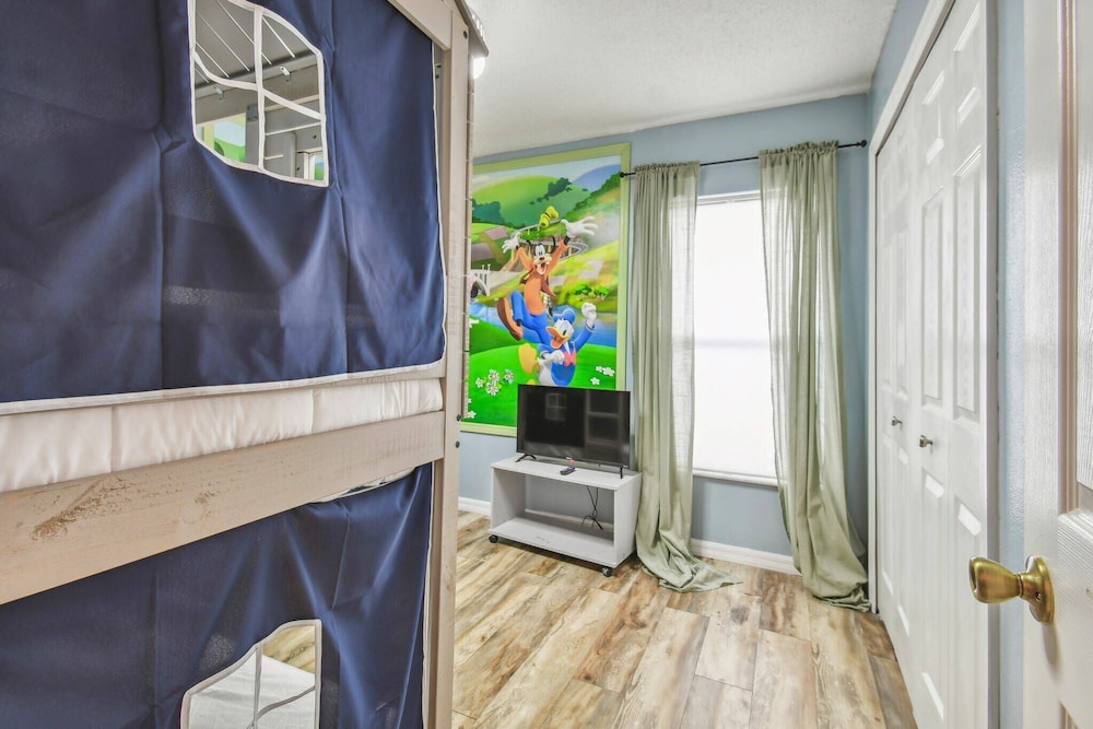 Lake Berkley 5br, Pool, Near Disney