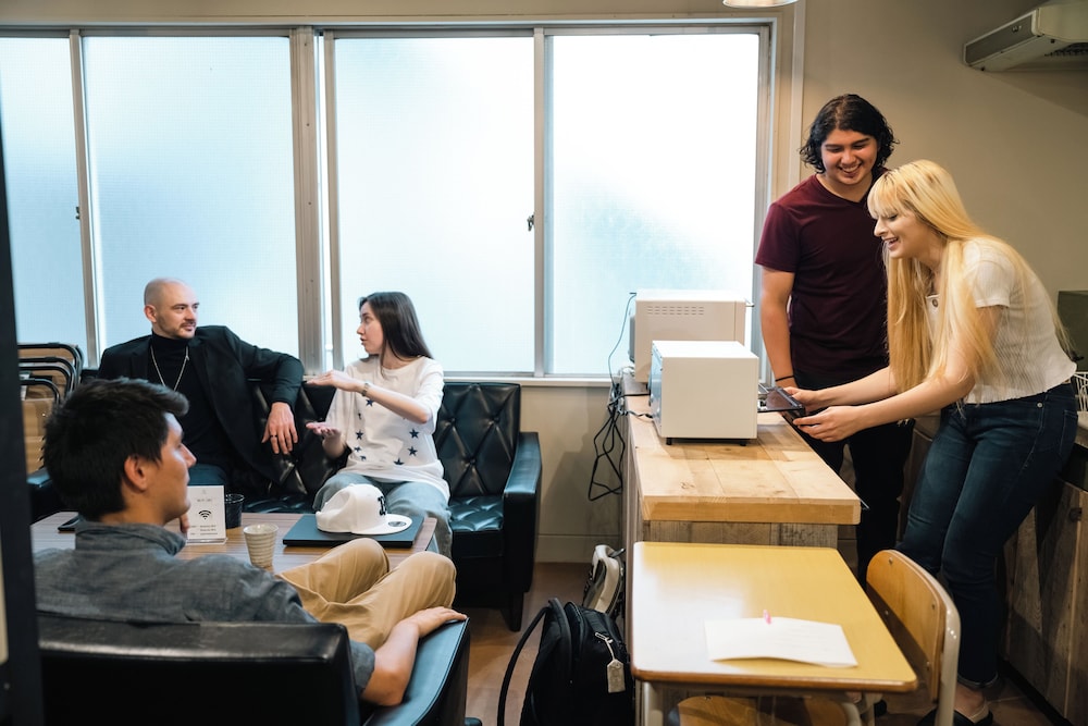 Kotori Coworking & Hostel Takamatsu