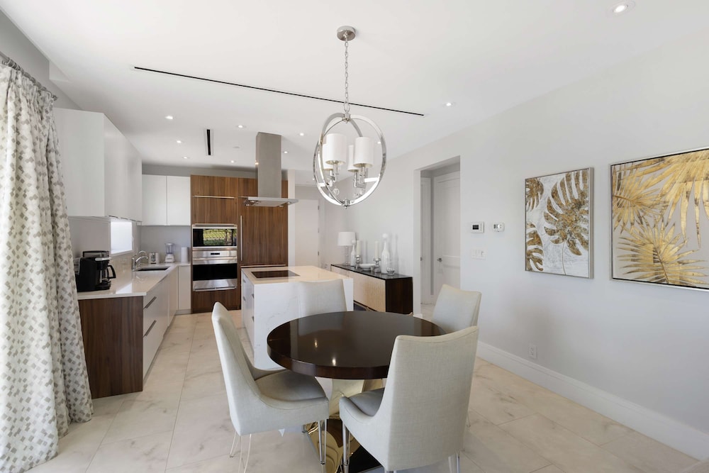 Ocean Front Condo at One Cable Beach