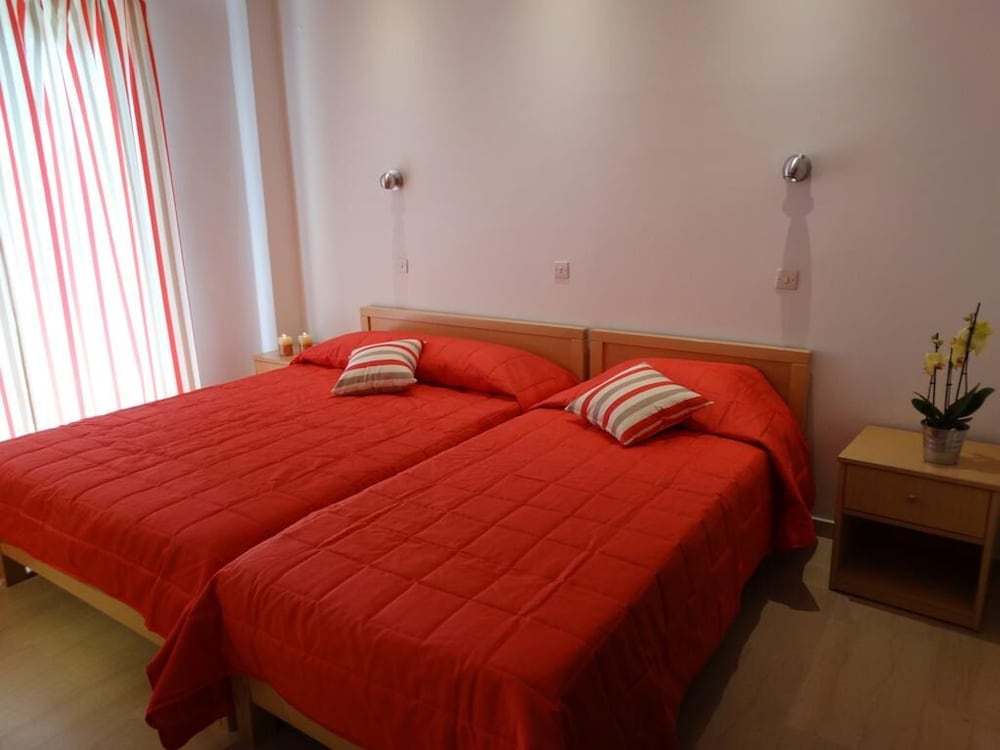 Dassia Beach Pension view 4