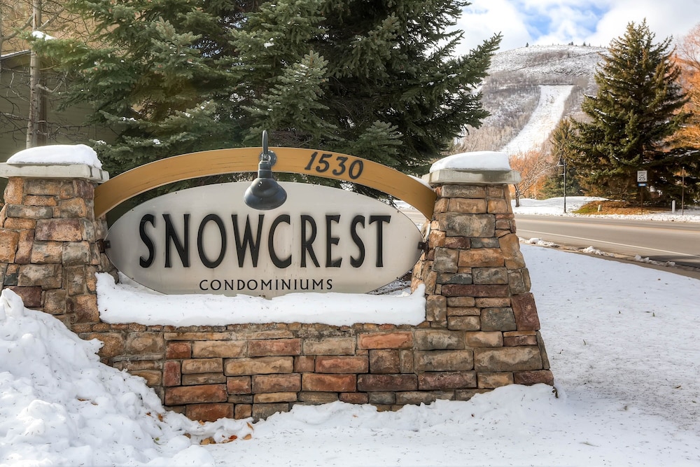 Snowcrest 216 1 Bedroom Condo
