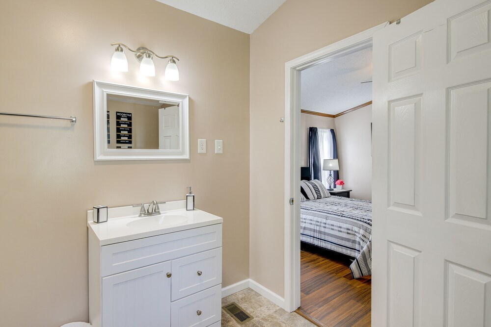 Corbin Vacations - Pet-friendly Corbin Vacation Rental 4 Mi to Town - Property Image 36