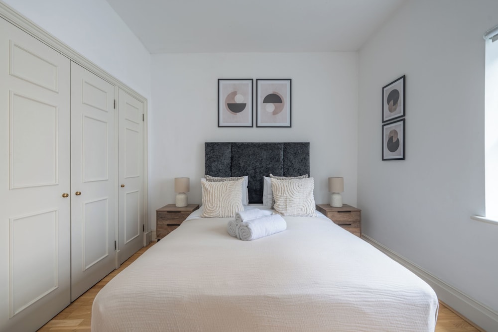 Holborn 1BR Near Chancery Lane