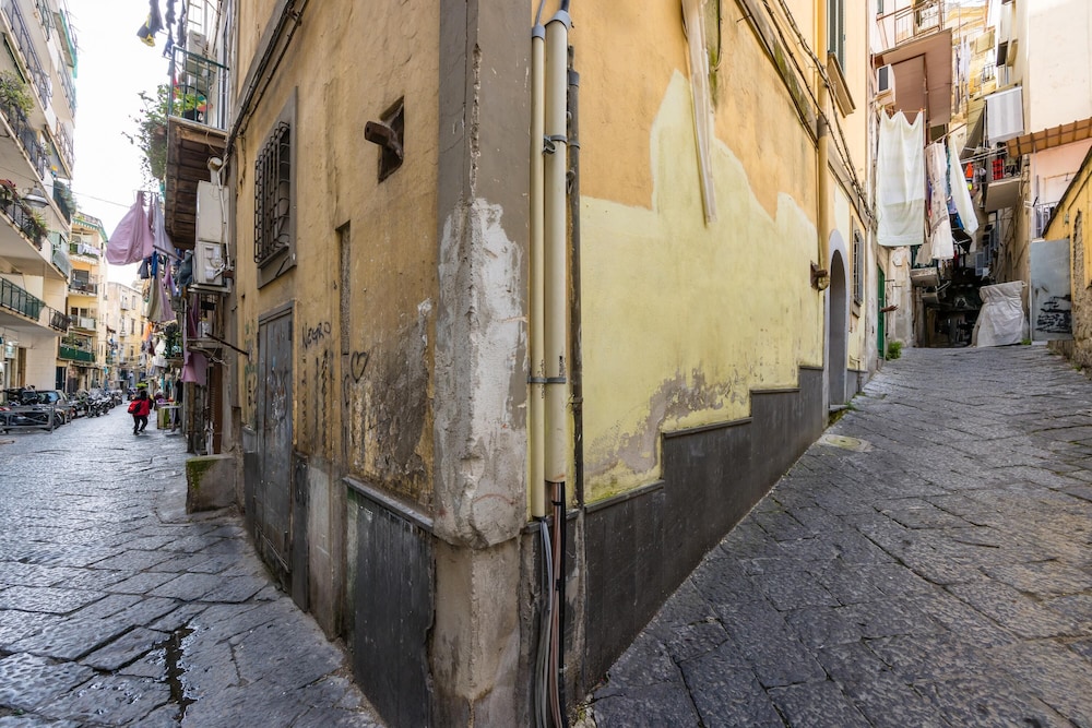 La Mummera in Naples