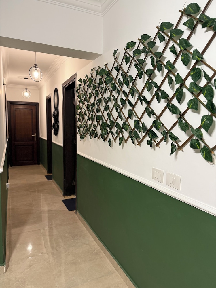 Unique 3-bedroom Apartment in First Al Sheikh Zayed, Cairo