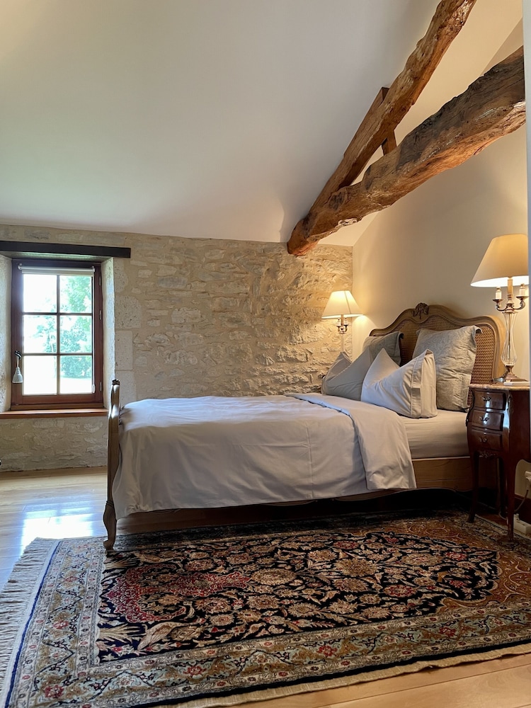 Chateau Masburel view 2
