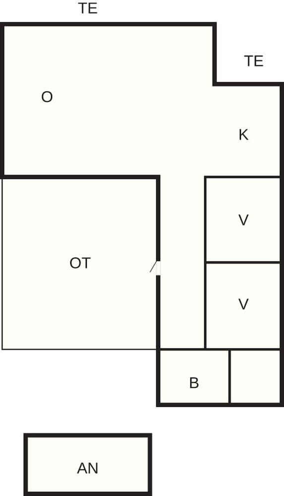4 Star Holiday Home in Store Fuglede