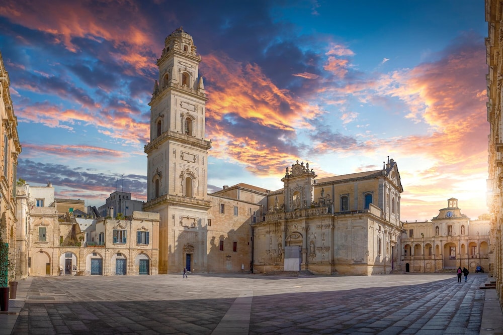 Terra Mia In The Historic Center Of Lecce view 2