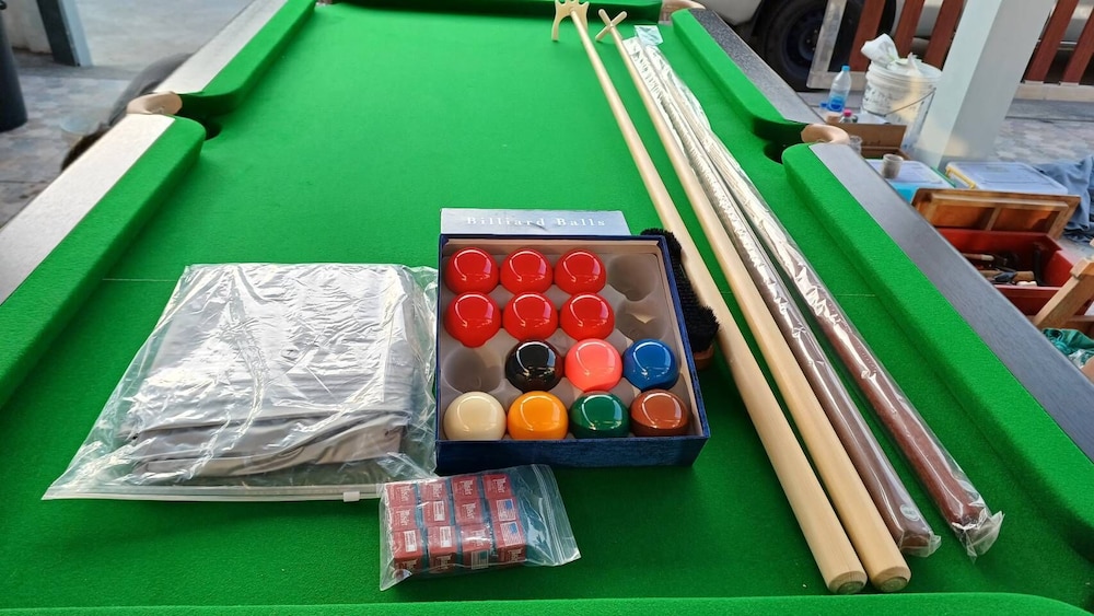 activities & amenities