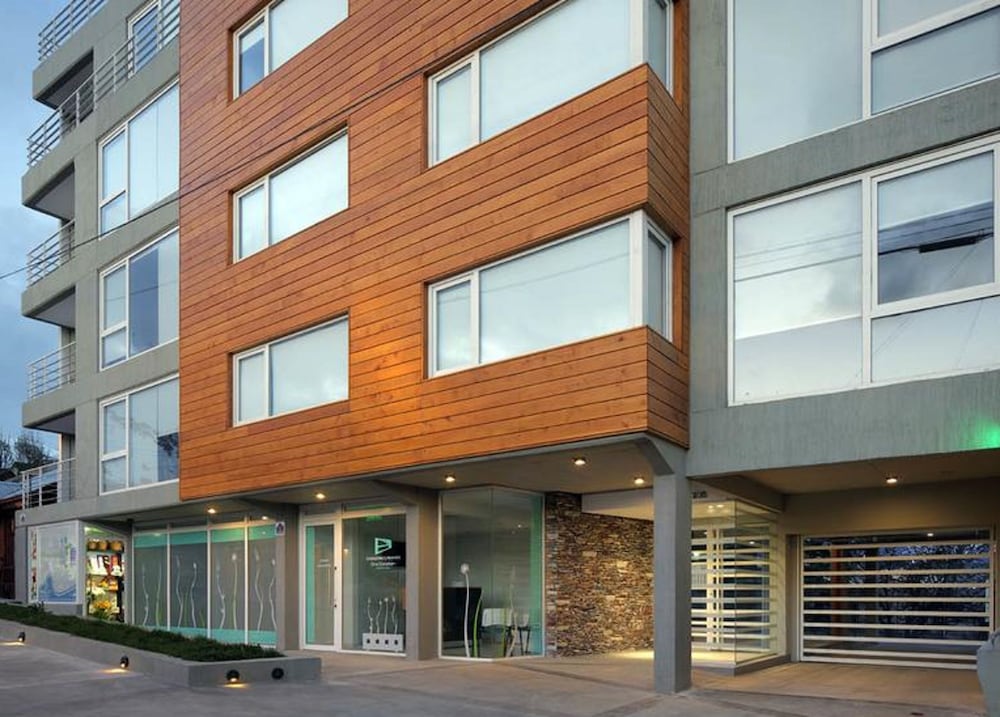 Pacífico Apartamentos Centro