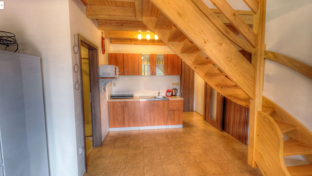 Apartmány Nad Rybníky