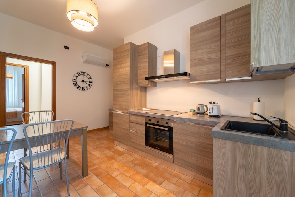 Autumn Apartment in Como