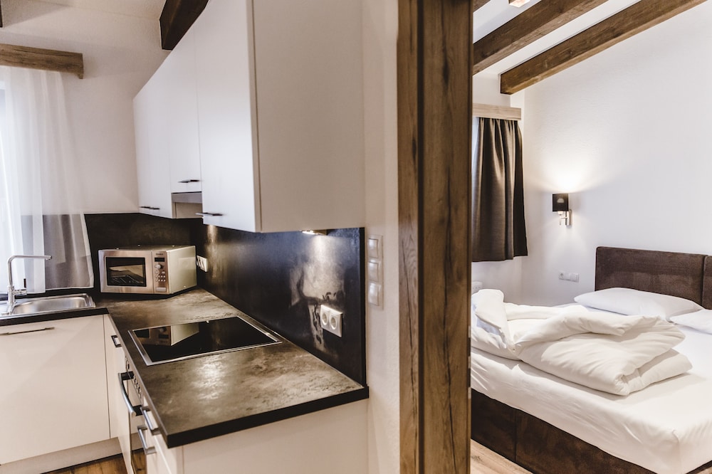 A CASA Juwel - Ski in & Out Appartements