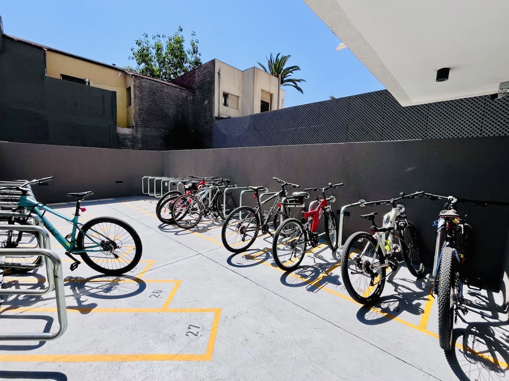 Studio Castillo Velasco - Gym Laundry Parking Pool Wifi