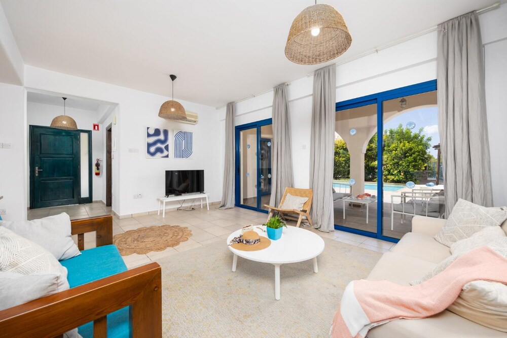 Villa Poseidonas in Peyia