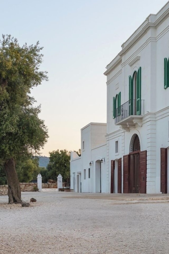 Masseria San Lorenzo Resort
