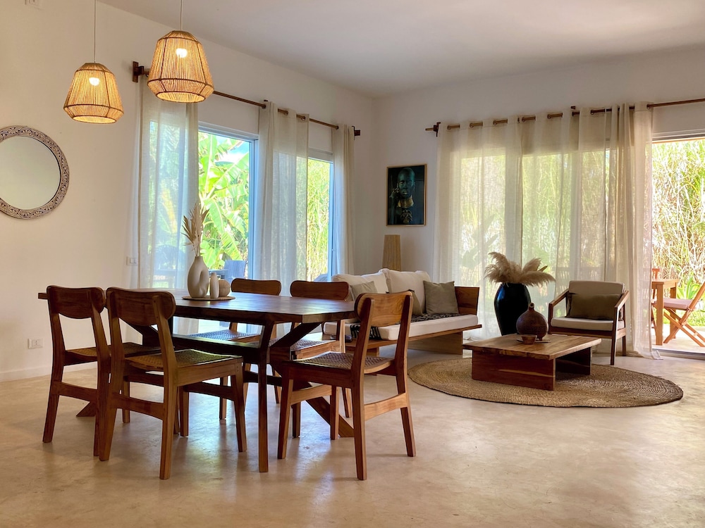 Luxury Lions Villas Zanzibar - with Private Cook&Infinity Pools