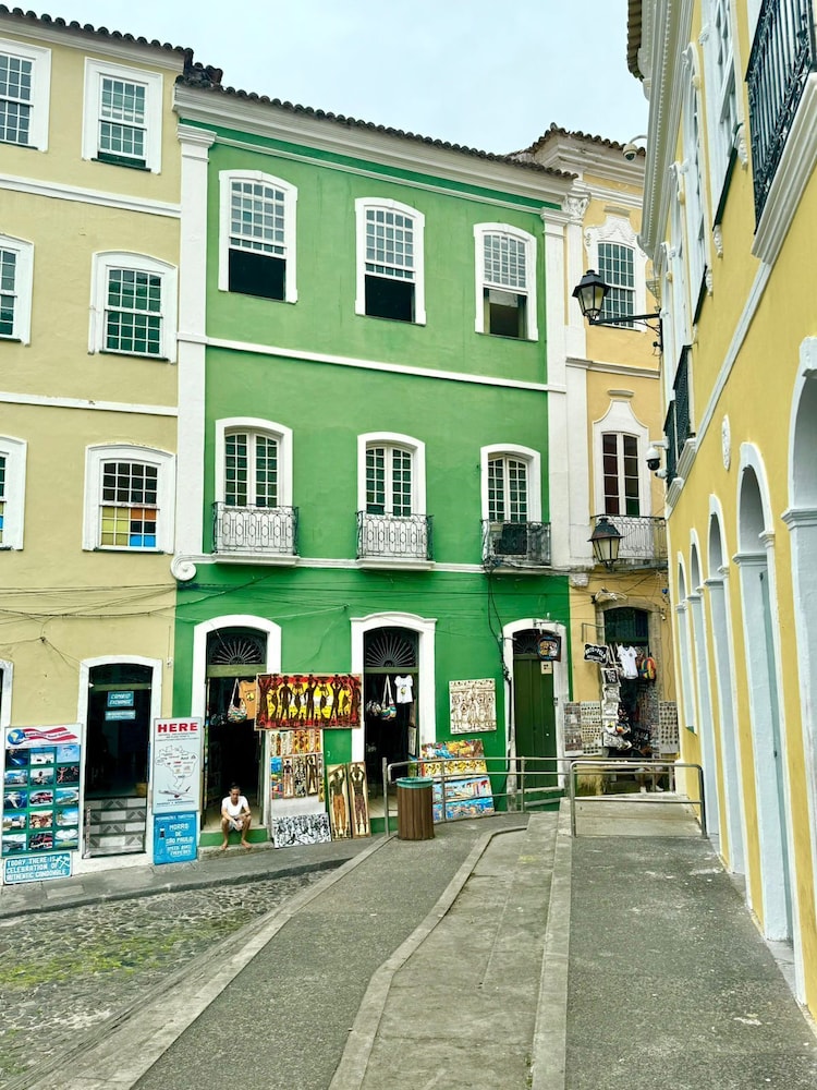 POUSADA CORES DO PELO