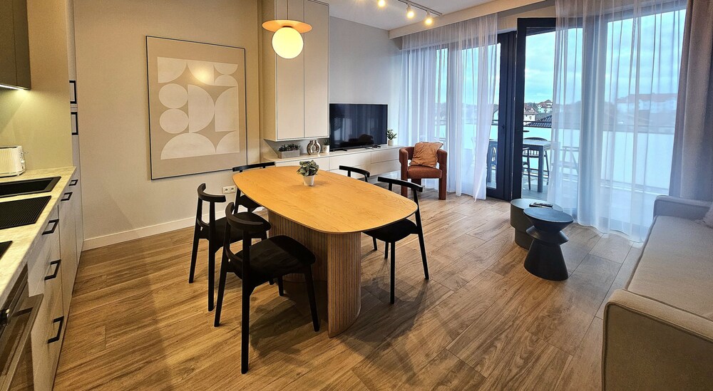 Apartament Wiatrem i Piaskiem - 365PAM