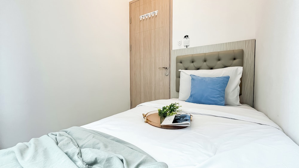 Cozy Design 2BR Apartment Tokyo Riverside PIK 2
