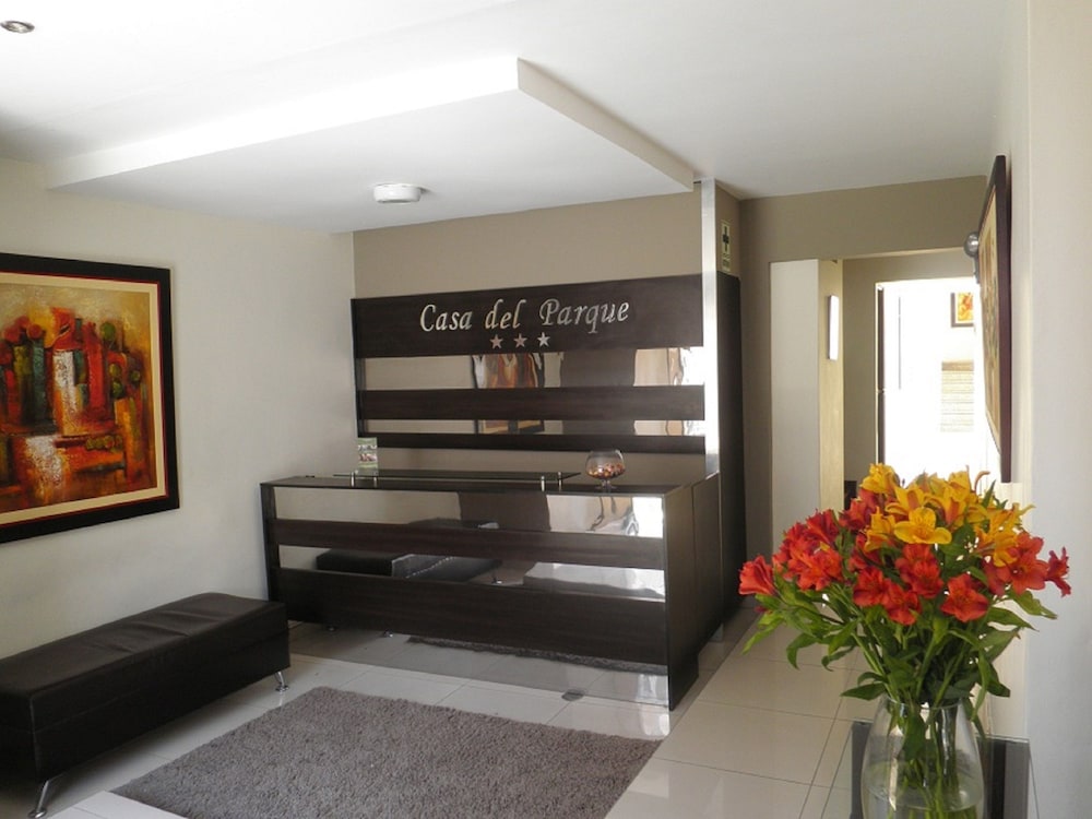 Casa del Parque